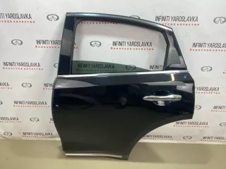 HBA0A1CAMA Дверь задняя левая Infiniti FX2 Арт 2-929085, вид 2