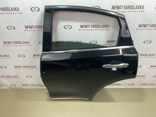 HBA0A1CAMA Дверь задняя левая Infiniti FX2 Арт 2-929085, вид 3