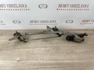 8251A032 Механизм стеклоочистителя (трапеция дворников) Mitsubishi Lancer 9 Арт 2-929113, вид 1