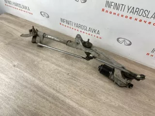 8251A032 Механизм стеклоочистителя (трапеция дворников) Mitsubishi Lancer 9 Арт 2-929113, вид 11