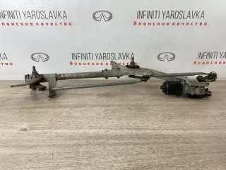 8251A032 Механизм стеклоочистителя (трапеция дворников) Mitsubishi Lancer 9 Арт 2-929113, вид 12