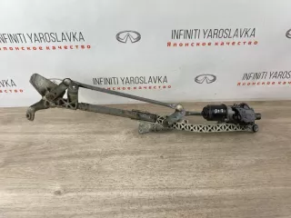 8251A032 Механизм стеклоочистителя (трапеция дворников) Mitsubishi Lancer 9 Арт 2-929113, вид 15