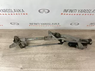 8251A032 Механизм стеклоочистителя (трапеция дворников) Mitsubishi Lancer 9 Арт 2-929113, вид 2