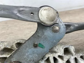 8251A032 Механизм стеклоочистителя (трапеция дворников) Mitsubishi Lancer 9 Арт 2-929113, вид 4