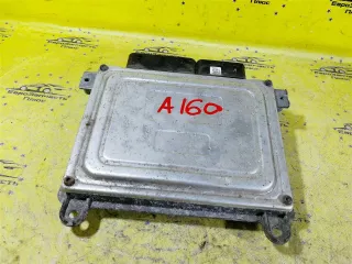 A2669001100 Блок управление двс Mercedes A W169 Арт 2-929530, вид 1