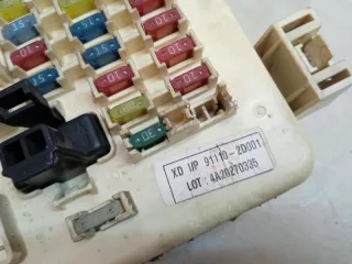 911102D001 Блок предохранителей Hyundai Elantra XD Арт 2-930481, вид 8