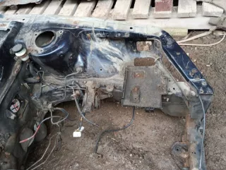 646012D010 Лонжерон левый Hyundai Elantra XD Арт 2-930572, вид 5