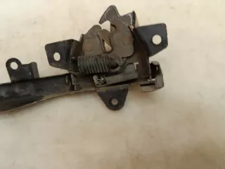 811302F000 Замок капота Kia Cerato 1 Арт 2-930692, вид 6
