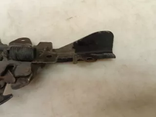 811302F000 Замок капота Kia Cerato 1 Арт 2-930692, вид 8