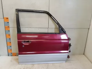 MB861336 Дверь передняя правая Mitsubishi Pajero 2 Арт 2-931364, вид 1