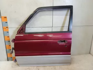 MB861335 Дверь передняя левая Mitsubishi Pajero 2 Арт 2-931377, вид 1