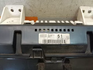 3411055G11 Щиток приборов (приборная панель) Suzuki Liana Арт 2-931492, вид 4
