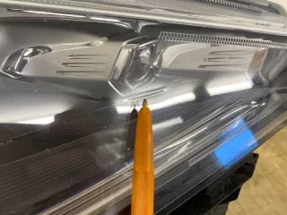 4121103XKQ00A Фара светодиодная Haval F7 Арт 2-931631, вид 3