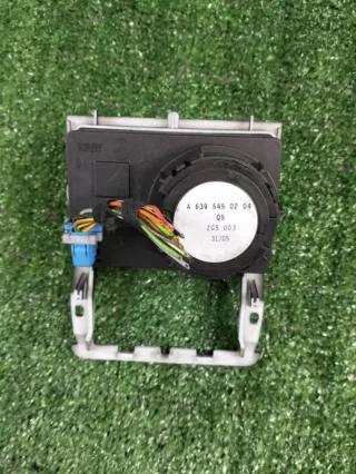 A6395450204 Переключатель света Mercedes Vito W639 Арт 2-931821, вид 4