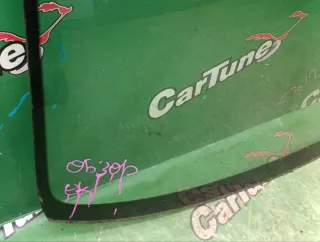 95554111110 Лобовое стекло Porsche Cayenne 957 Арт 2-932270, вид 3