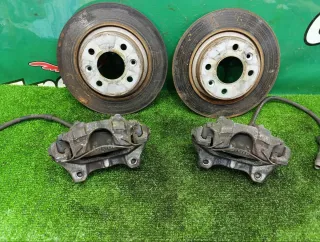 Суппорта Smart Fortwo 3 2015г. A4534210211 - Фото 4