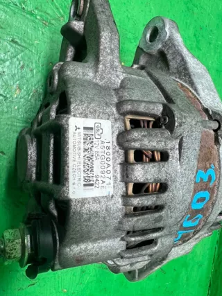  Генератор Mitsubishi Lancer 9 4.0л Арт 2-932472, вид 10