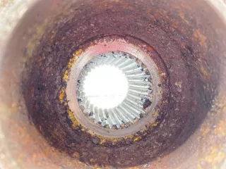 33406867811 Ступица BMW X5 F15 Арт 2-932751, вид 4