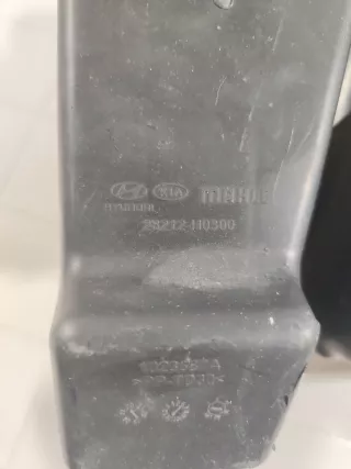 28212H0300 Резонатор Kia Rio 4 restailing Арт 2-932950, вид 8