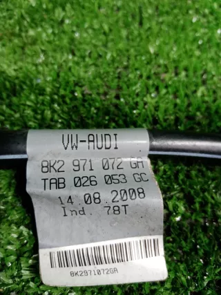 8K2971072GA Проводка двигателя Audi A4 B8 Арт 2-933056, вид 4