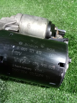 02E911023J Стартер Volkswagen Golf 5 Арт 2-933058, вид 6