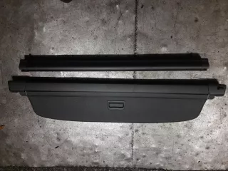 3AF867871H Шторка багажника Volkswagen Passat B7 Арт 2-933219, вид 4
