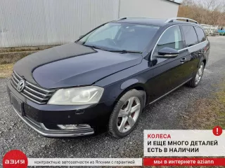 1K6827505E Замок багажника Volkswagen Passat B7 Арт 2-933255, вид 9