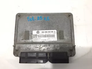 06A906033KB Блок управления двигателем Skoda Octavia A5 Арт 2-933438, вид 1