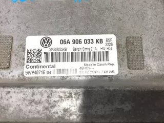 06A906033KB Блок управления двигателем Skoda Octavia A5 Арт 2-933438, вид 2