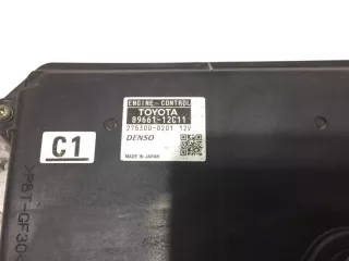 2753000201 Блок управления двигателем Toyota Corolla E150 Арт 2-933442, вид 2