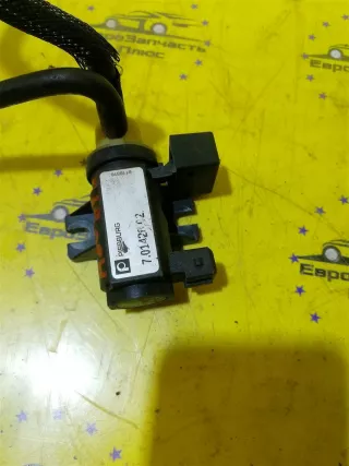 55573362 Клапан управления турбиной Opel Astra G Арт 2-933509, вид 2