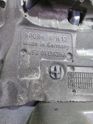 04L103925 Декоративная крышка двс Skoda Octavia A4 Арт 2-933530, вид 4