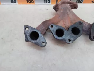 7700873358 Коллектор выпускной Renault Kangoo 1 Арт 2-934038, вид 5
