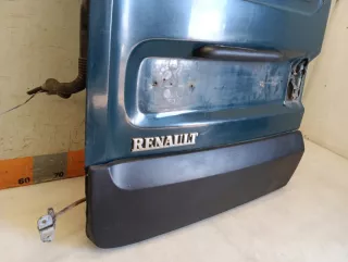 7751469197 Крышка багажника (дверь 3-5) Renault Kangoo 1 Арт 2-934052, вид 4