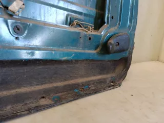 7751469197 Крышка багажника (дверь 3-5) Renault Kangoo 1 Арт 2-934052, вид 9