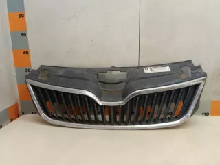 5JA853668 Решетка радиатора Skoda Rapid Арт 2-934130, вид 1