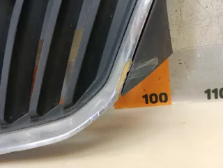 5JA853668 Решетка радиатора Skoda Rapid Арт 2-934130, вид 2