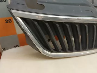5JA853668 Решетка радиатора Skoda Rapid Арт 2-934130, вид 3