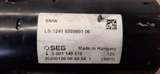 12418589891 Стартер BMW X5 G05  Арт 2-934576, вид 4