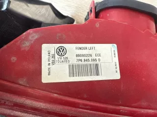 7P6945095D Фонарь задний левый Volkswagen Touareg 2 Арт 2-934647, вид 5