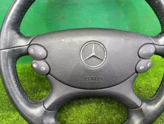 A2194602803 Руль Mercedes E W211 Арт 2-935203, вид 2