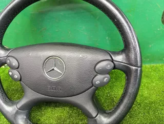 A2194602803 Руль Mercedes E W211 Арт 2-935203, вид 4