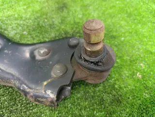 A6393301401 Рычаг передний Mercedes Vito W639 Арт 2-935299, вид 3