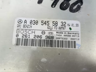 A0305455832 Блок управления двигателем Mercedes E W210 Арт 2-935360, вид 3