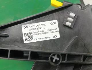 A4532673100 Селектор АКПП Smart Forfour 2 Арт 2-935442, вид 2