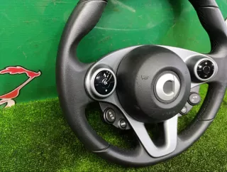 A4534600403 Руль Smart Forfour 2 Арт 2-935465, вид 3