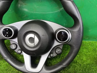 A4534600403 Руль Smart Forfour 2 Арт 2-935465, вид 4
