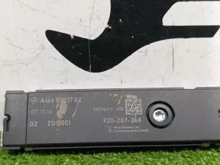 A1669051702 Усилитель антенны Mercedes GLS X166 Арт 2-935485, вид 4