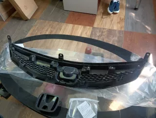71121SNB90XX Решетка радиатора Honda Civic 8 restailing Арт 2-935569, вид 6