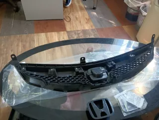 71121SNB90XX Решетка радиатора Honda Civic 8 restailing Арт 2-935569, вид 7